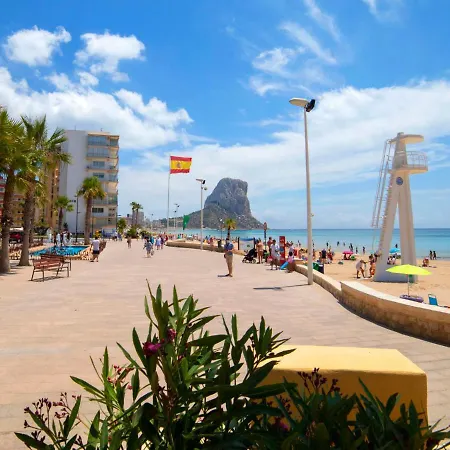 Apartment Caribe Playa 卡尔佩