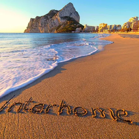 Caribe Playa-2 By Interhome Apartment Calpe