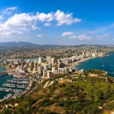 Caribe Playa-2 By Interhome * Calpe