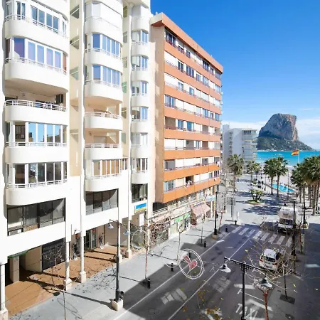 Caribe Playa-2 By Interhome * Calpe