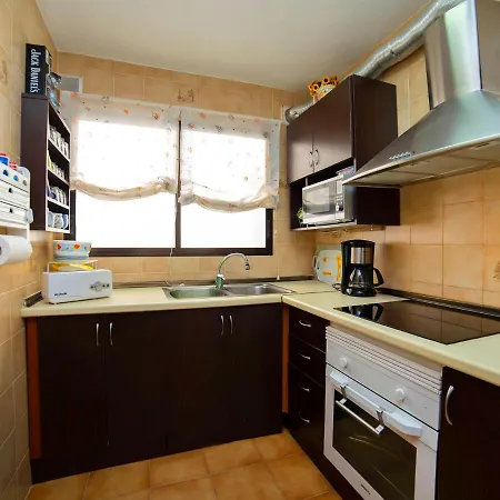 Apartment Caribe Playa Appartement