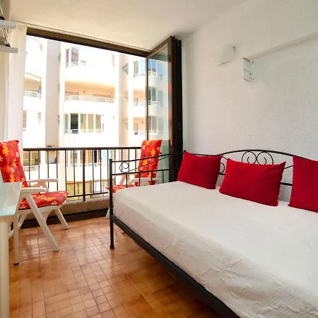 Appartement Apartment Caribe Playa Calp