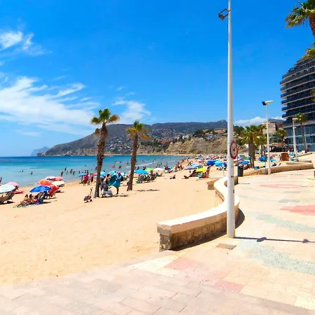 Caribe Playa-2 By Interhome Apartamento Calpe