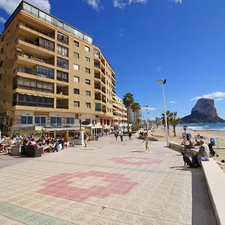 Apartamento Caribe Playa-2 By Interhome *